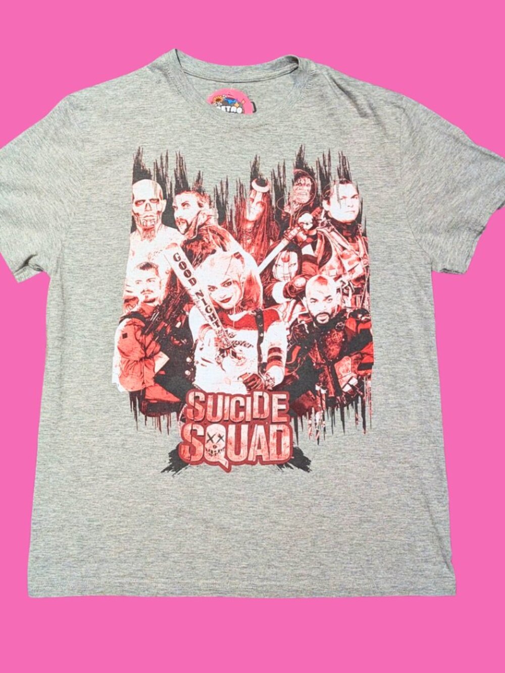 Suicide Squad T-Shirt Size M